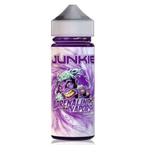 Adrenaline Vapors - Junkie