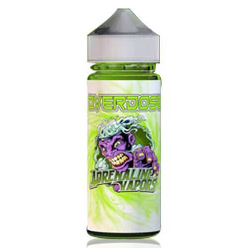Adrenaline Vapors - Overdose