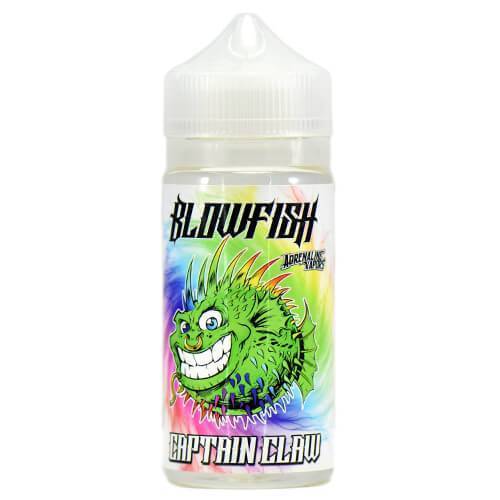 Blowfish eLiquid - Captain Claw