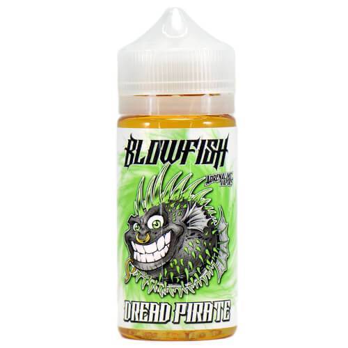 Blowfish eLiquid - Dread Pirate