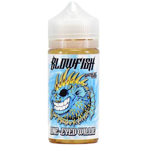 Blowfish eLiquid - One-Eyed Willie