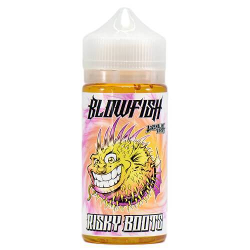 Blowfish eLiquid - Risky Boots