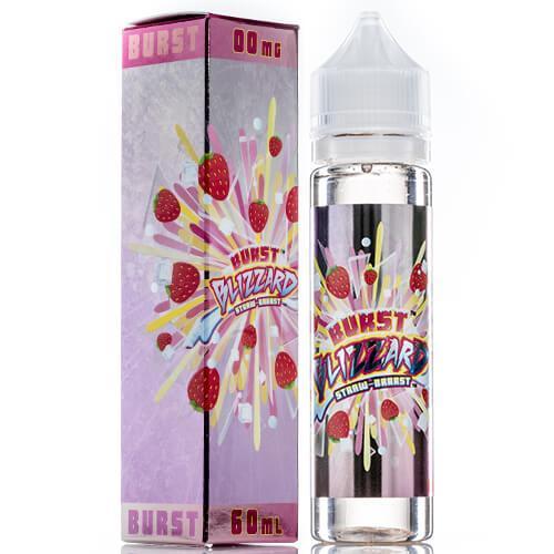 Burst Blizzard - Straw-Brrrst