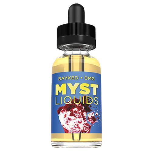 MYST Liquids - Bayked