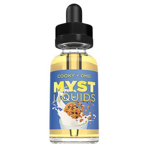 MYST Liquids - Cooky