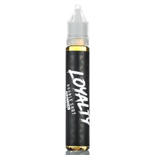 Loyalty eJuice SALTS - Double Shot