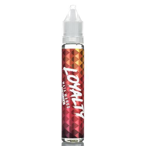 Loyalty eJuice SALTS - Wata Mango