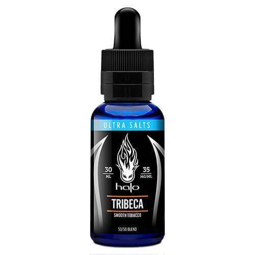 Halo eJuice Ultra Nic Salts - Tribeca