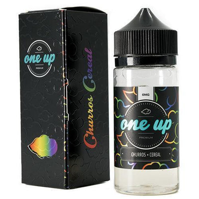 One Up Vapor - Churros and Cereal
