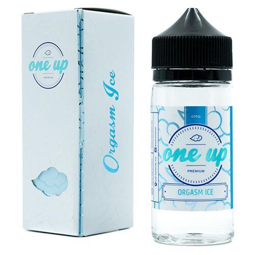 One Up Vapor - Orgasm Ice