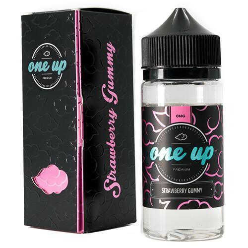 One Up Vapor - Strawberry Gummy