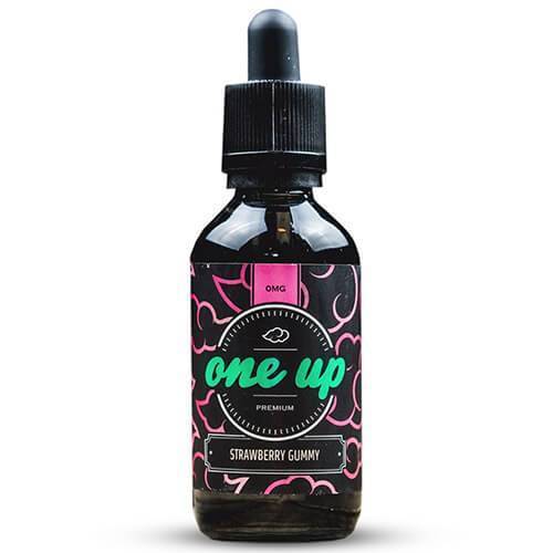 One Up Vapor - Strawberry Gummy