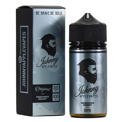 Johnny Apple Vapes - Frenchman Delight