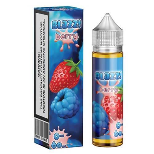 Blazz! eJuice - Blazz Berry