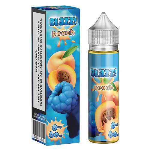 Blazz! eJuice - Blazz Peach