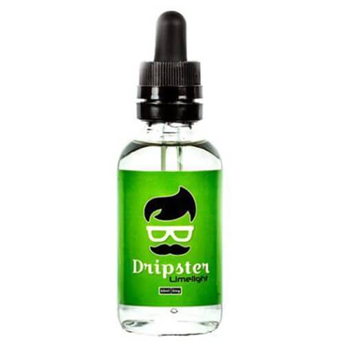 Dripster eJuice - Limelight