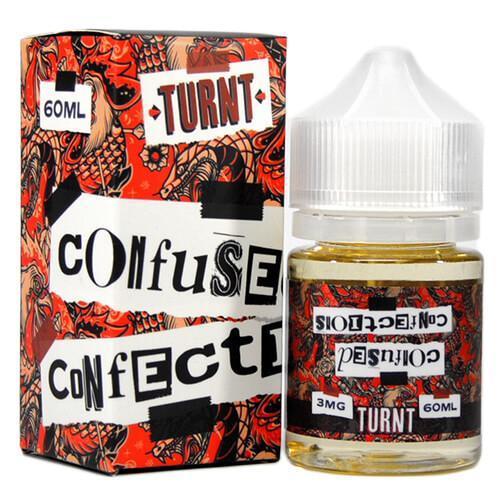 Confused Confections Premium E-Liquids - Turnt