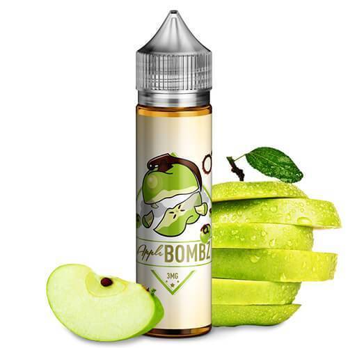 Cherri Bombz eLiquid - Apple Bombz