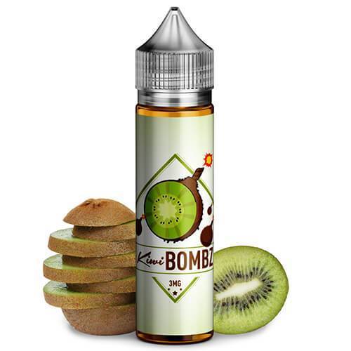Cherri Bombz eLiquid - Kiwi Bombz