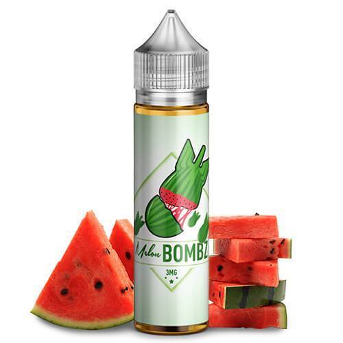 Cherri Bombz eLiquid - Melon Bombz