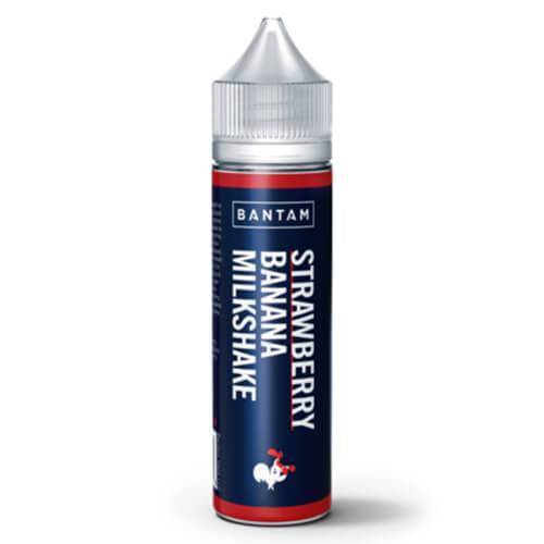 Bantam - Strawberry Banana Milkshake