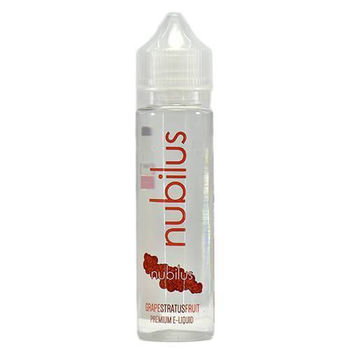 Nubilus Vapor - Grape Stratus Fruit