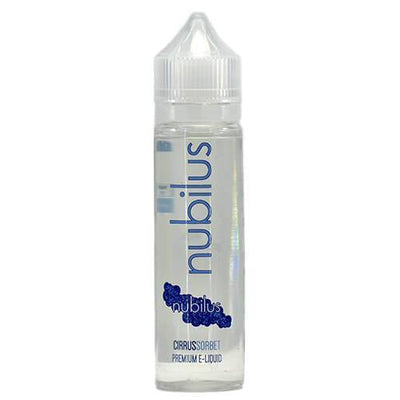 Nubilus Vapor - Cirrus Sorbet