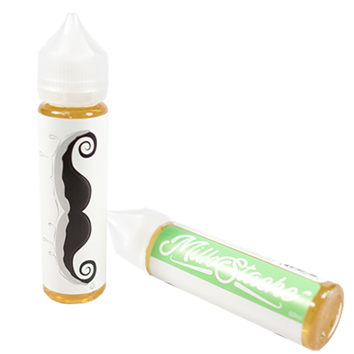Milk Stache eJuice - Dapper