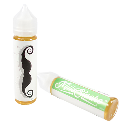 Milk Stache eJuice - Dapper