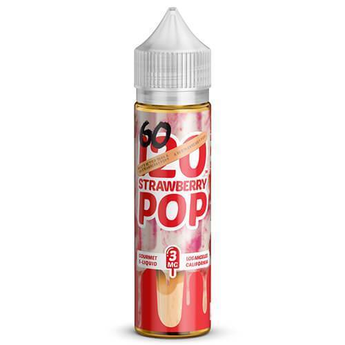 120 Strawberry Pop by Mad Hatter
