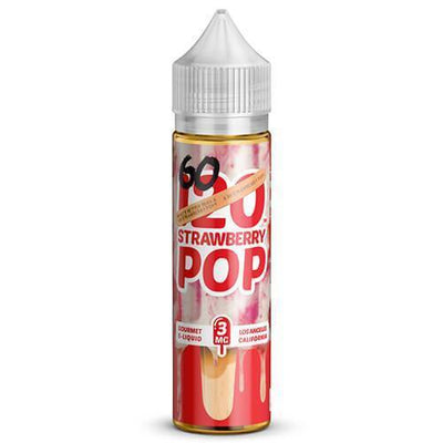 120 Strawberry Pop by Mad Hatter