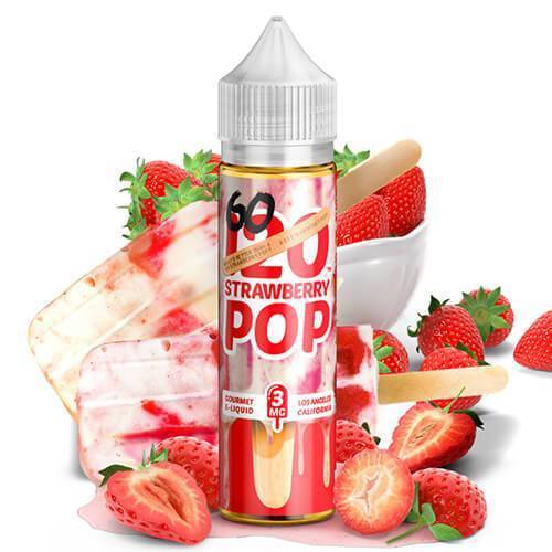 120 Strawberry Pop by Mad Hatter