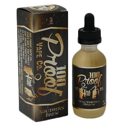 100 Proof Vape Co - Southern Brew