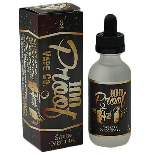 100 Proof Vape Co - Sour Nectar