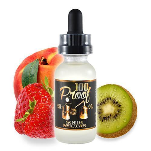 100 Proof Vape Co - Sour Nectar