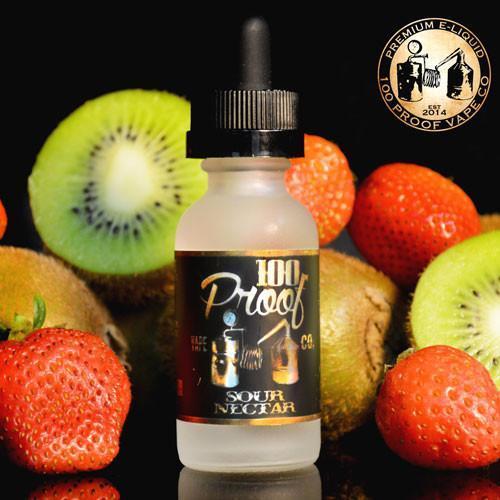 100 Proof Vape Co - Sour Nectar