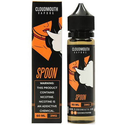 Cloudmouth Vapors - Spoon