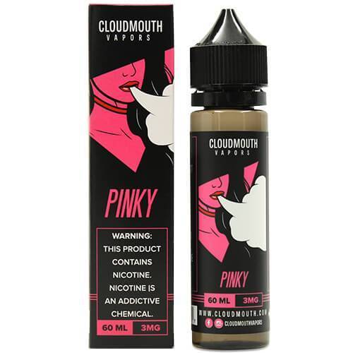 Cloudmouth Vapors - Pinky