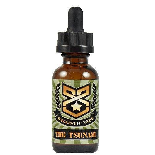 Ballistic Vape - The Tsunami