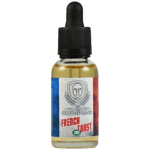 12 Olympians By Killer Juice - French Toast