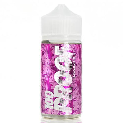 100 Proof Vape Co - Hawaiian Sun