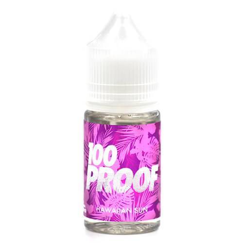 100 Proof Vape Co - Hawaiian Sun