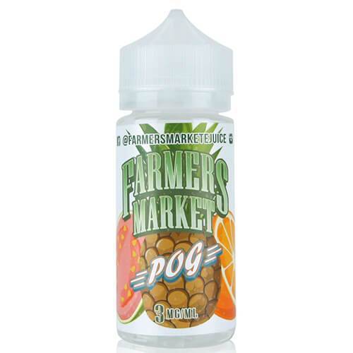 Farmers Market eJuice - POG