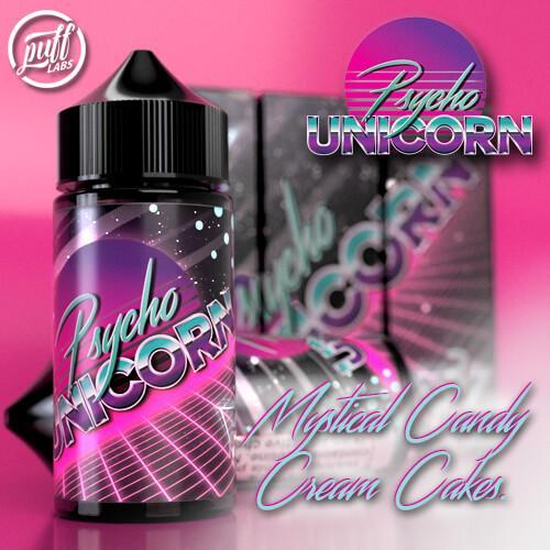 Psycho E-Liquid - Psycho Unicorn