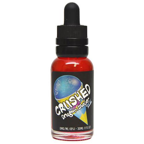 Crushed Premium E-Liquids - Dragon Slayer Ice
