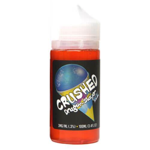 Crushed Premium E-Liquids - Dragon Slayer Ice
