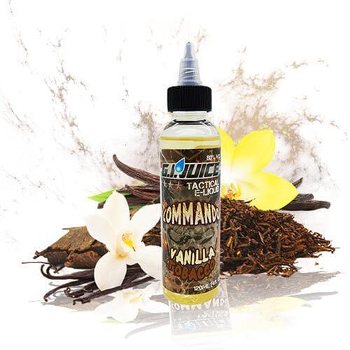Fuggin eLiquids - Commando