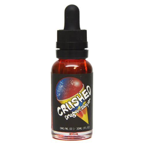 Crushed Premium E-Liquids - Dragon Slayer