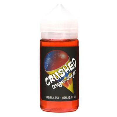 Crushed Premium E-Liquids - Dragon Slayer