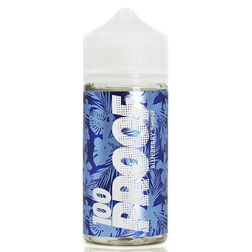 100 Proof Vape Co - Blueberry Shine